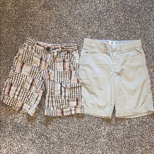 Boys Shorts